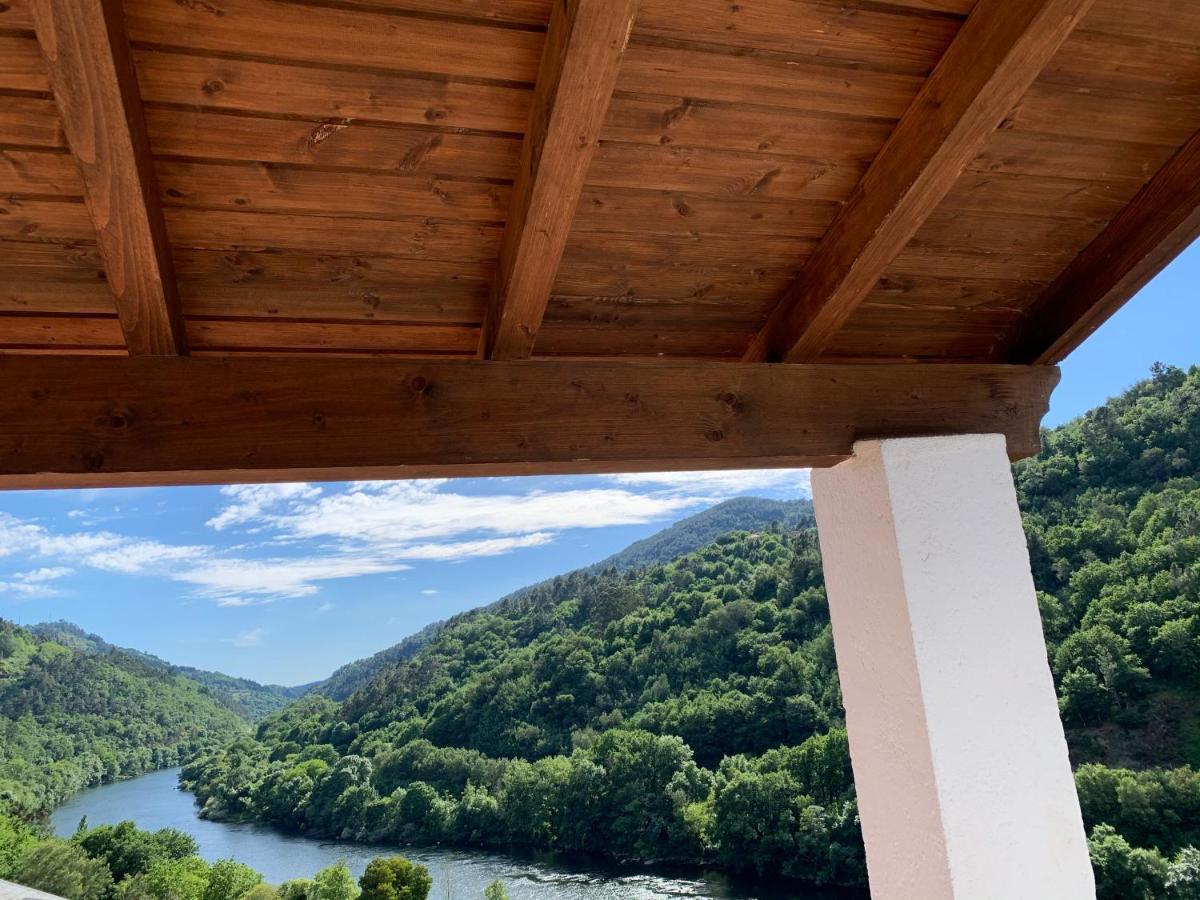 Hotel O Remanso Dos Patos Penalba  Exteriér fotografie