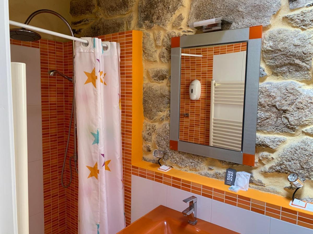 Hotel O Remanso Dos Patos Penalba  Exteriér fotografie