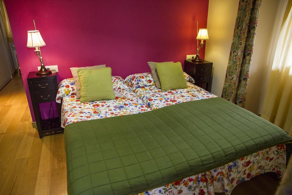 Hotel O Remanso Dos Patos Penalba  Exteriér fotografie