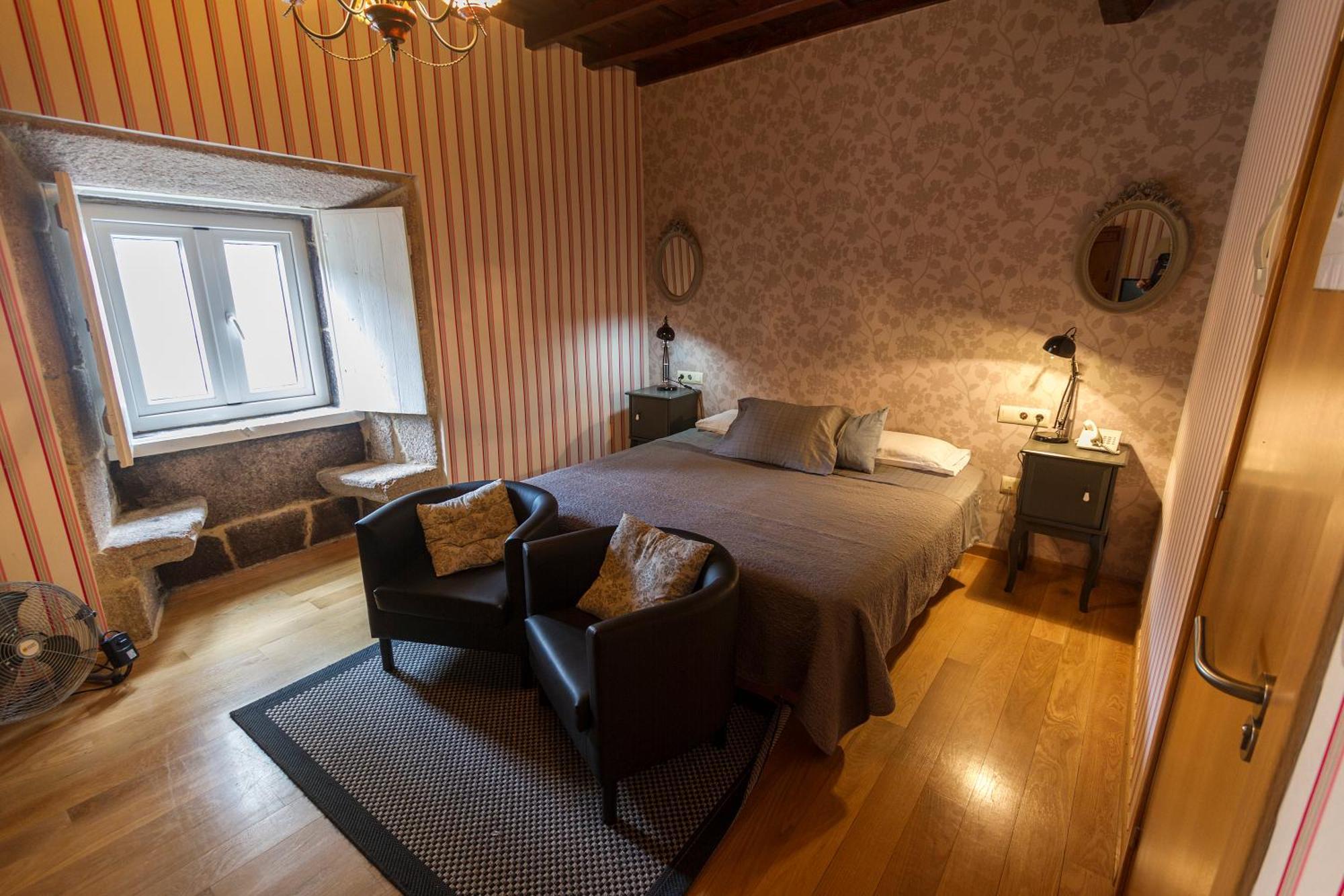 Hotel O Remanso Dos Patos Penalba  Pokoj fotografie