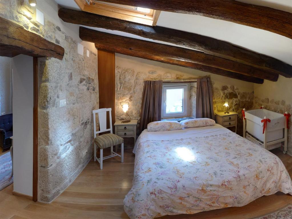 Hotel O Remanso Dos Patos Penalba  Pokoj fotografie