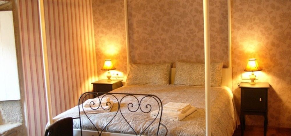 Hotel O Remanso Dos Patos Penalba  Exteriér fotografie