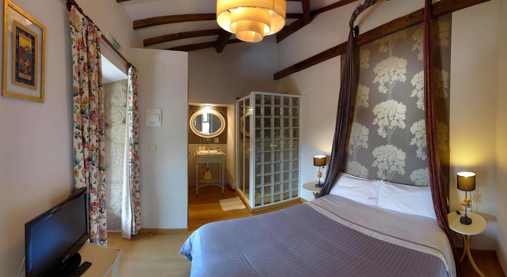 Hotel O Remanso Dos Patos Penalba  Exteriér fotografie